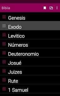 Bíblia de estudo * screenshot 7