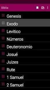 Bíblia de estudo * screenshot 45