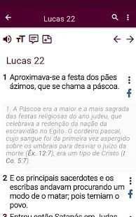 Bíblia de estudo * screenshot 10
