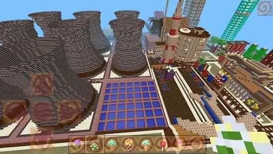 Канфетный Крафт : Супер Прикулючения screenshot 3
