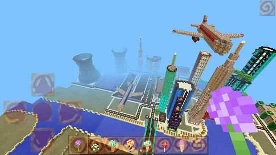 Канфетный Крафт : Супер Прикулючения screenshot 9