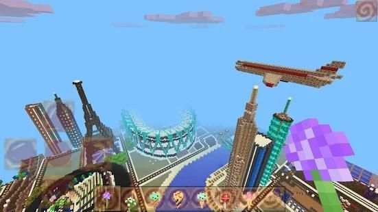 Канфетный Крафт : Супер Прикулючения screenshot 6