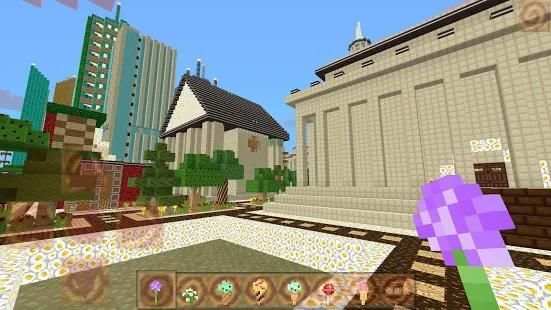 Канфетный Крафт : Супер Прикулючения screenshot 10