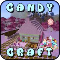 Канфетный Крафт : Супер Прикулючения