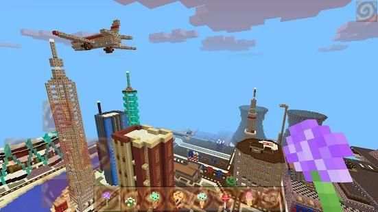 Канфетный Крафт : Супер Прикулючения screenshot 13