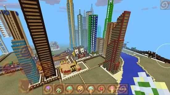 Канфетный Крафт : Супер Прикулючения screenshot 3