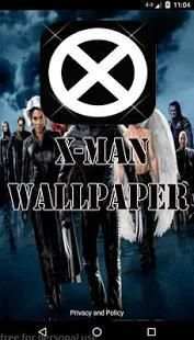 X-Men Wallpaper स्क्रीनशॉट 2