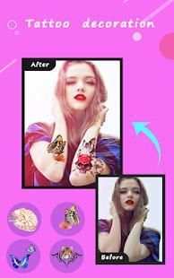 Pic collage pro स्क्रीनशॉट 1