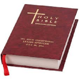ikon HOLLY BIBLE