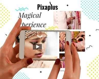 Pixaplus स्क्रीनशॉट 2