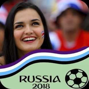 Fifa 18 world cup * Football photo frames ⚽ स्क्रीनशॉट 1