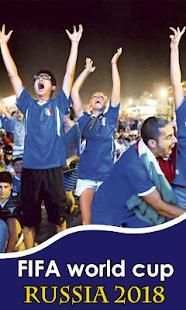 Fifa 18 world cup * Football photo frames ⚽ स्क्रीनशॉट 2