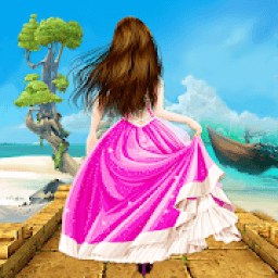 ikon Snow Temple White Princess Run