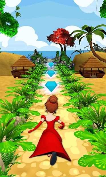 Snow Temple White Princess Run स्क्रीनशॉट 3