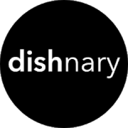 dishnary - visual menu app आइकन