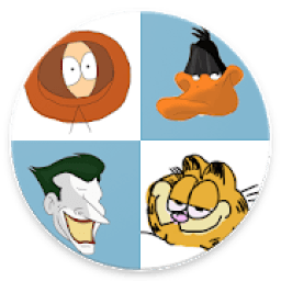 ikon Cartoon quiz - 2018 Edition - Guess Cartoons