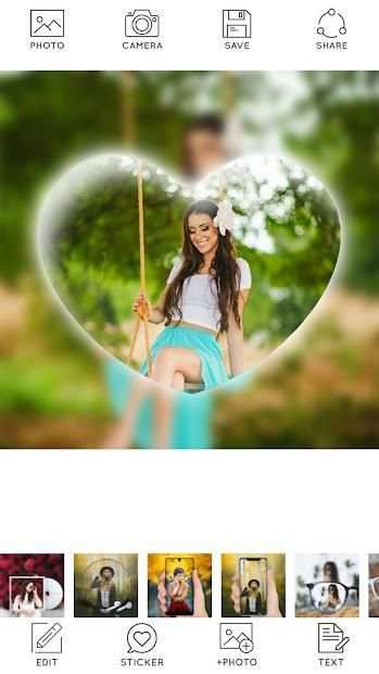 PIP Camera - Photo Maker स्क्रीनशॉट 2