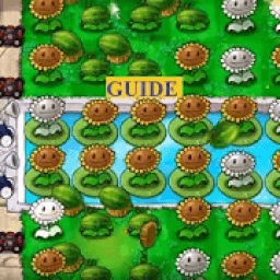 ikon Guide For Plants vs Zoombies