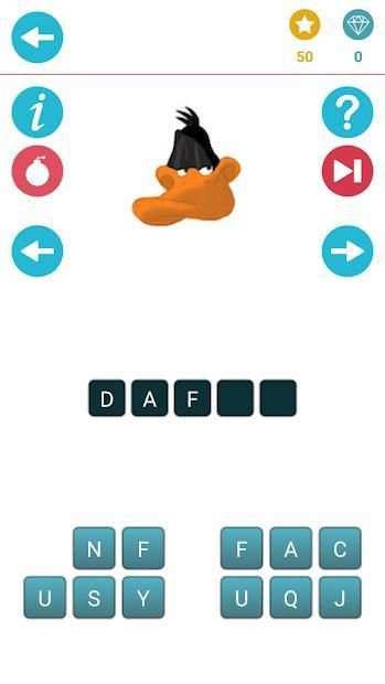 Cartoon quiz - 2018 Edition - Guess Cartoons screenshot 8
