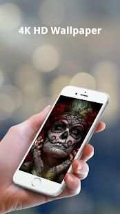 Catrina Wallpaper HD screenshot 5