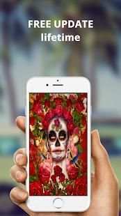Catrina Wallpaper HD screenshot 2