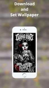 Catrina Wallpaper HD screenshot 1