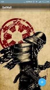 Samurai Wallpaper скриншот 3