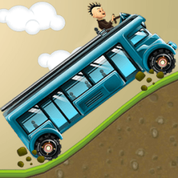 Upin Mengemudi Bus Toyo icon