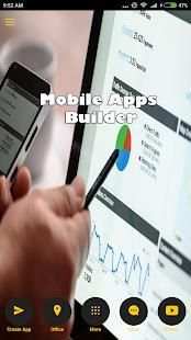 Buat Aplikasi Android & IOS screenshot 3