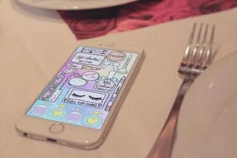 Teen Girl Wallpapers screenshot 5