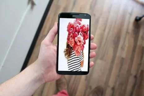 Teen Girl Wallpapers screenshot 2