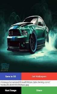 Need For Speed Walpapers स्क्रीनशॉट 12