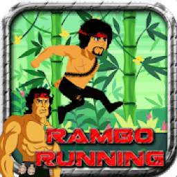 Rambo Running Legend Soldier 2.0
