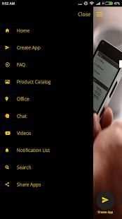 Buat Aplikasi Android & IOS screenshot 2