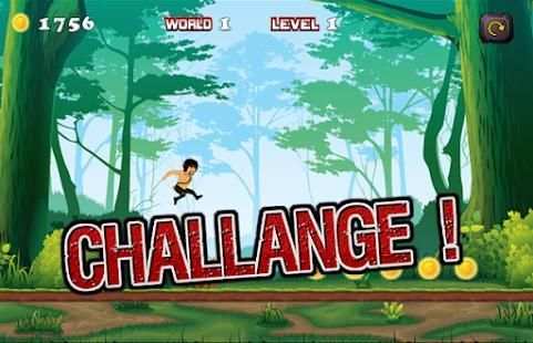 Rambo Running Legend Soldier screenshot 2