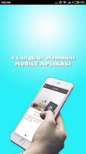 Buat Aplikasi Android & IOS screenshot 4