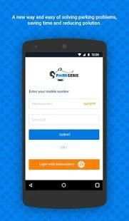 ParkGenie DK 2 تصوير الشاشة