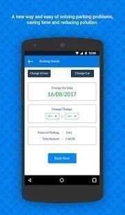 ParkGenie DK 5 تصوير الشاشة