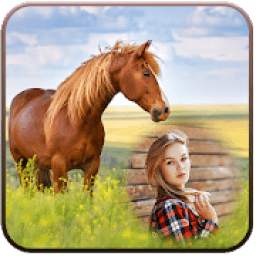 Horse Photo Frames