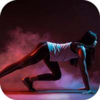 Female Fitness Weight Loss on 9Apps