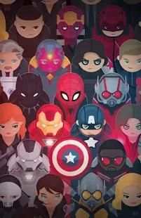 Avengers Wallpaper screenshot 4