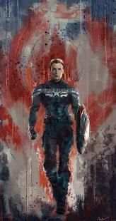 Avengers Wallpaper स्क्रीनशॉट 2