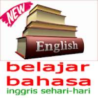 Belajar Bahasa Inggris Sehari-Hari Free on 9Apps