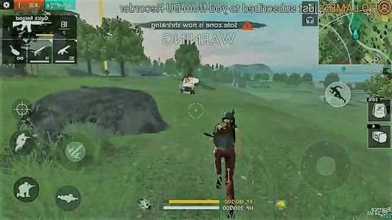 Guide For Free Fire Battleground New screenshot 7