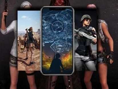 NEW PUBG Wallpapers screenshot 3