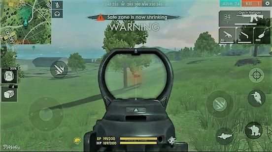Guide For Free Fire Battleground New screenshot 1