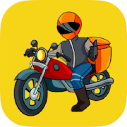 ikon Motoboy Delivey
