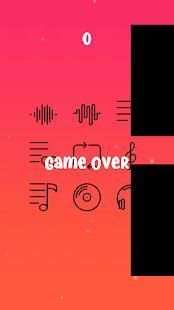 Maitre Gims - Vianney La Même Piano Tiles screenshot 1