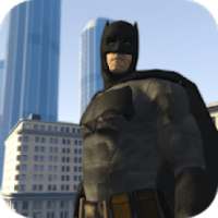 Ultimate Batman Hero Simulator