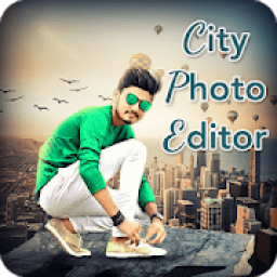 City Photo Editor आइकन